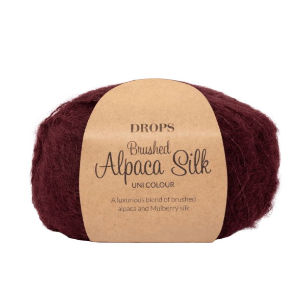 DROPS Brushed Alpaca Silk