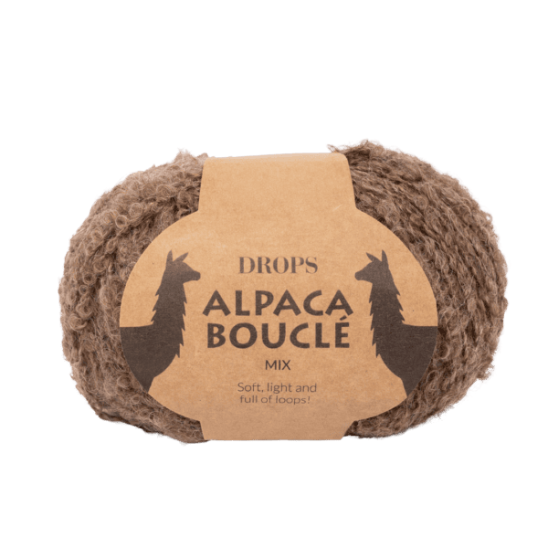 DROPS Alpaca Bouclé