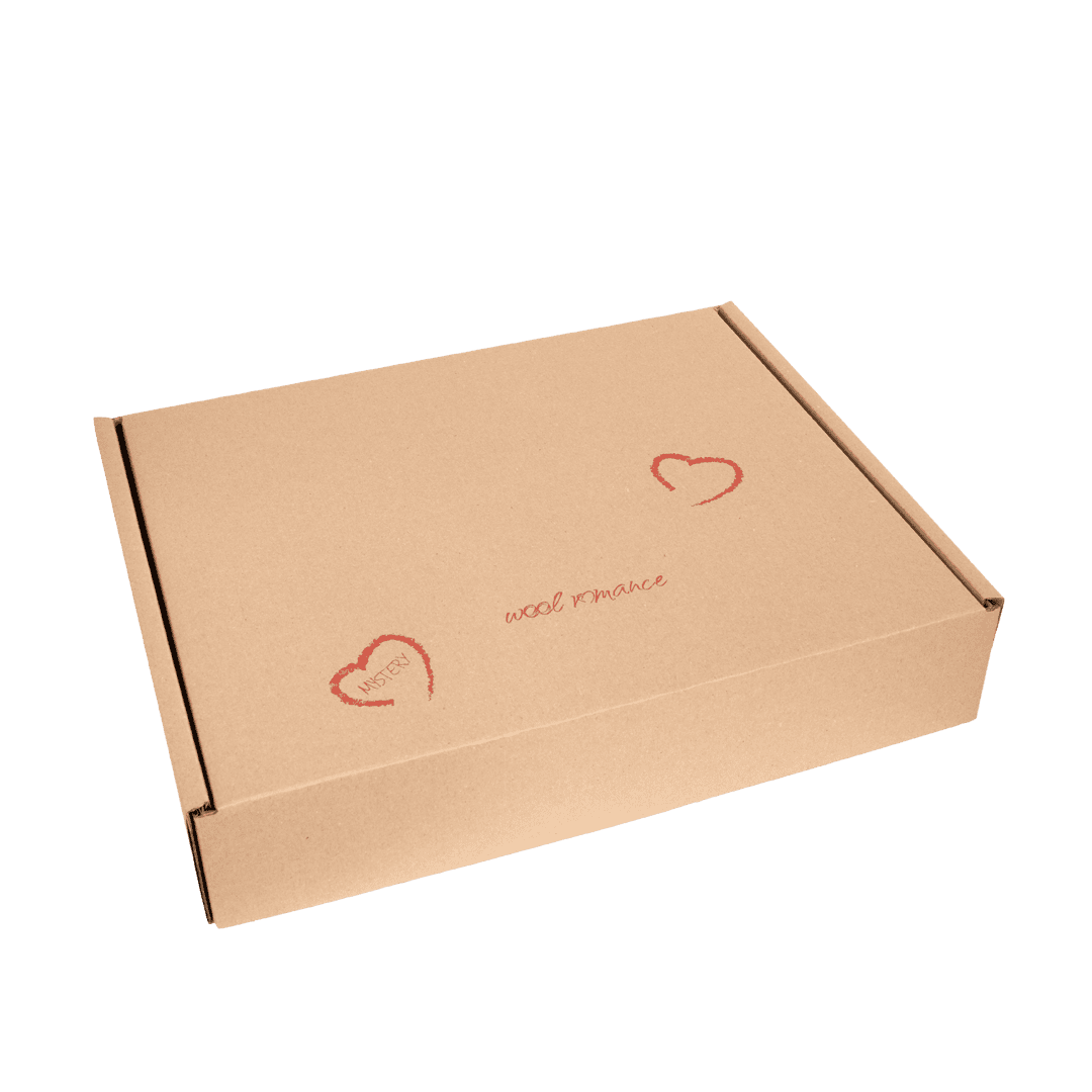 wool r♡mance MYSTERY BOX